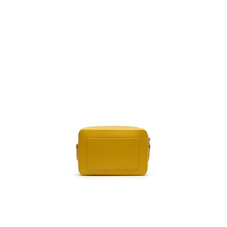Damen CHANTACO Tasche aus Piqué-Leder