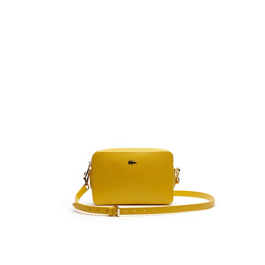 Damen CHANTACO Tasche aus Piqué-Leder