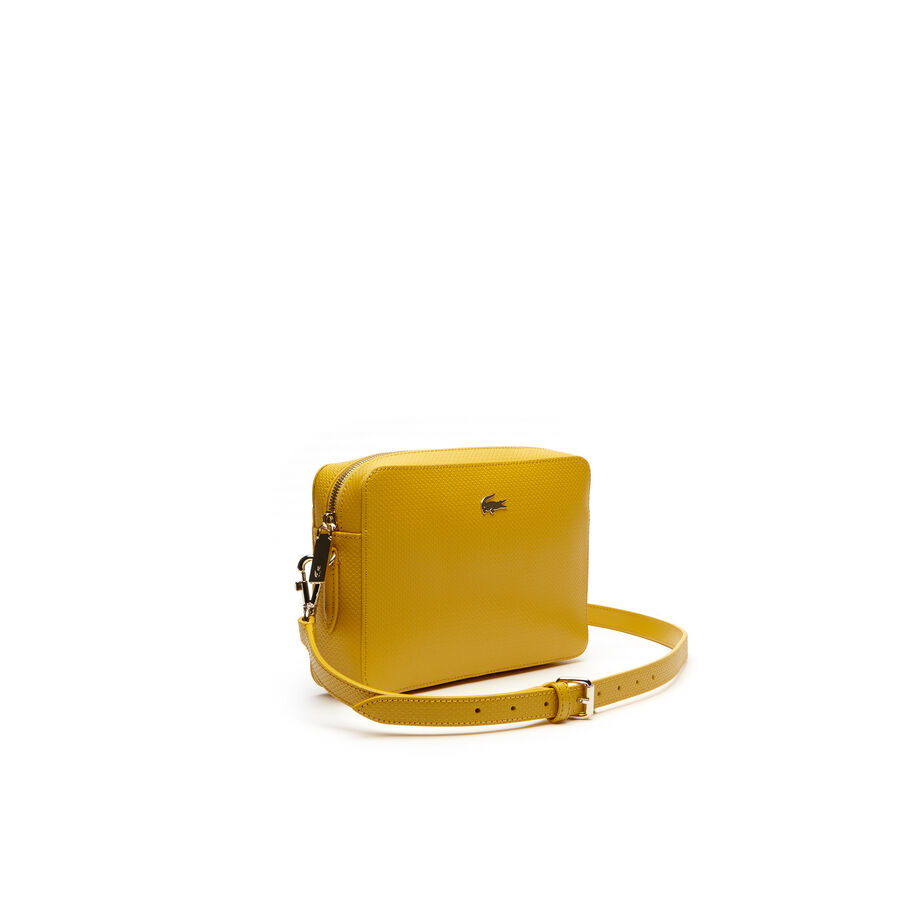 Damen CHANTACO Tasche aus Piqué-Leder