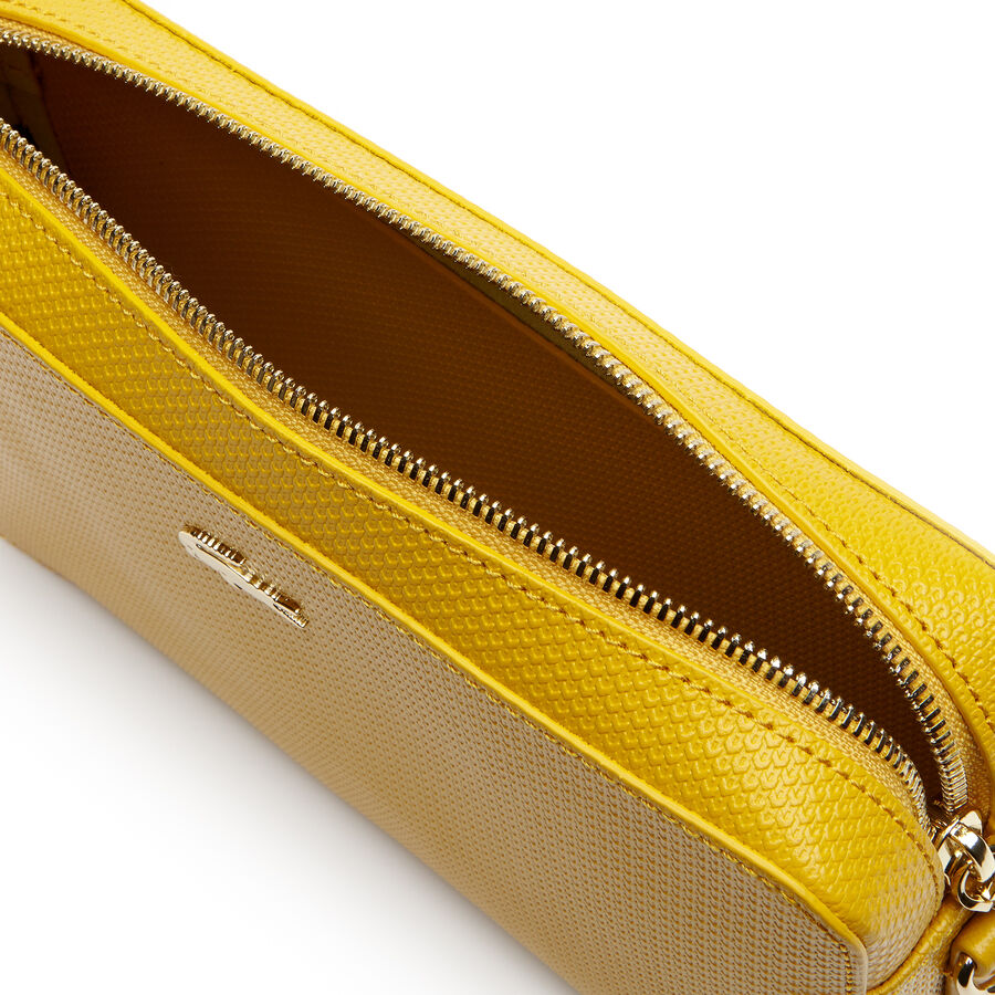 Damen CHANTACO Tasche aus Piqué-Leder