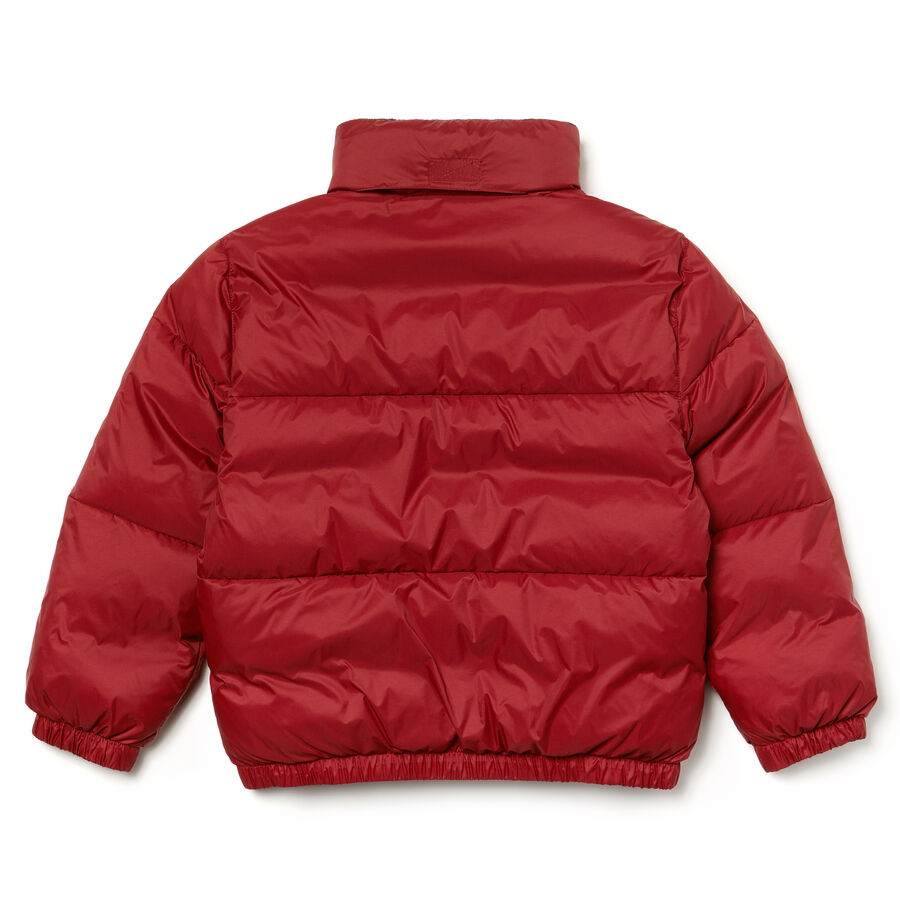 Boys' Invisible Hood Down Jacket