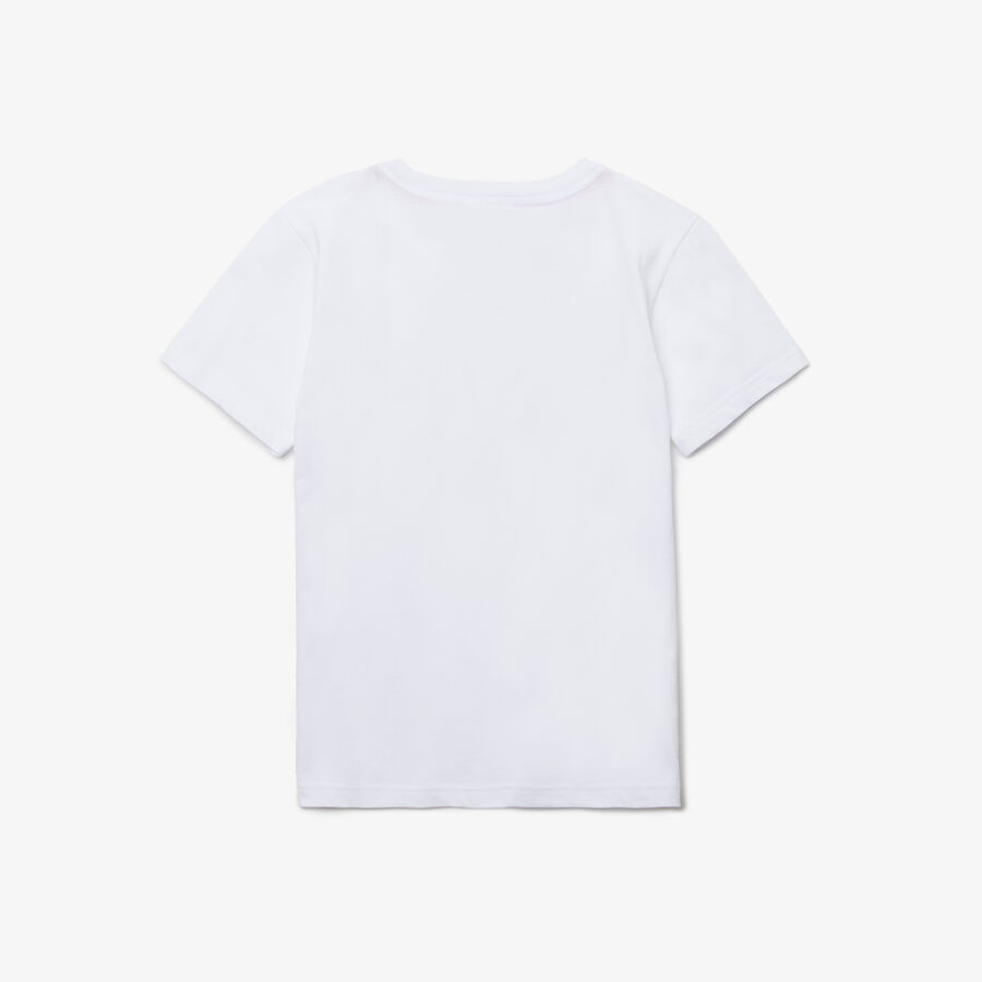 Camiseta Cuello Redondo