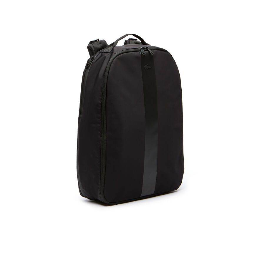 Men's Urban Trek Contrast Band Nylon Backpack