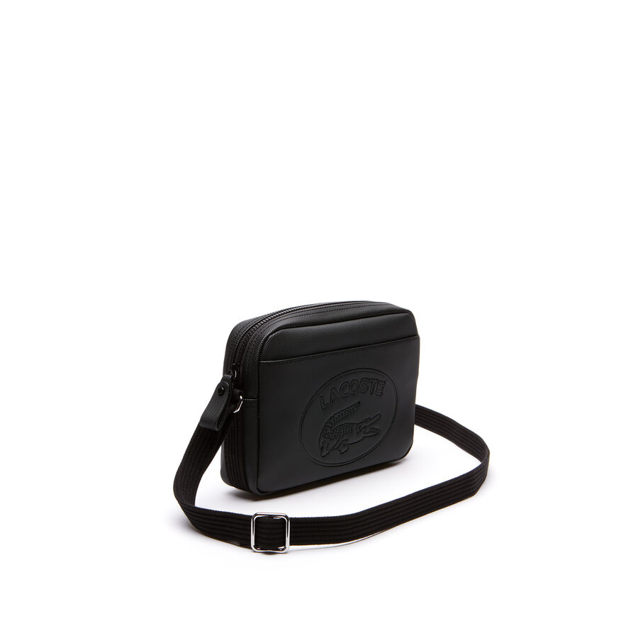Bolso De Hombro De Mujer Classic Bicolor